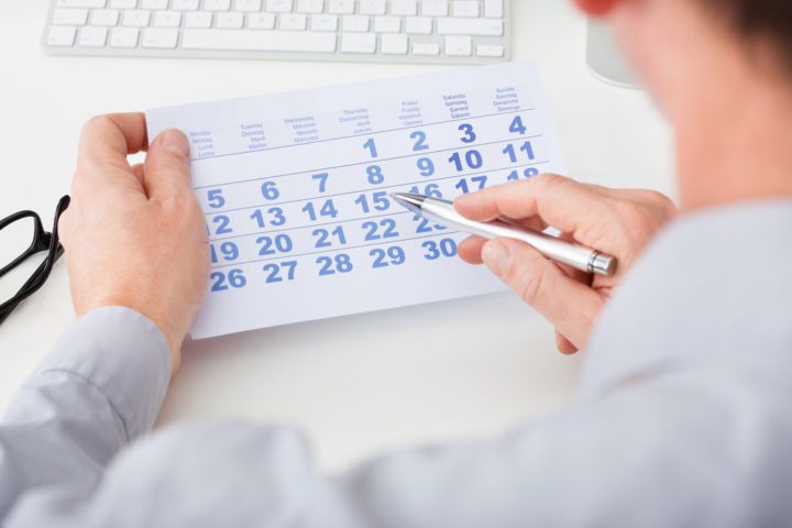 Entenda mais sobre as mudanças nos feriados em 2018 aqui!